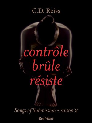 cover image of Contrôle, brule, résiste